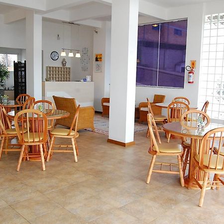 Apart Hotel Recanto Das Pedras Santana do Livramento Eksteriør billede