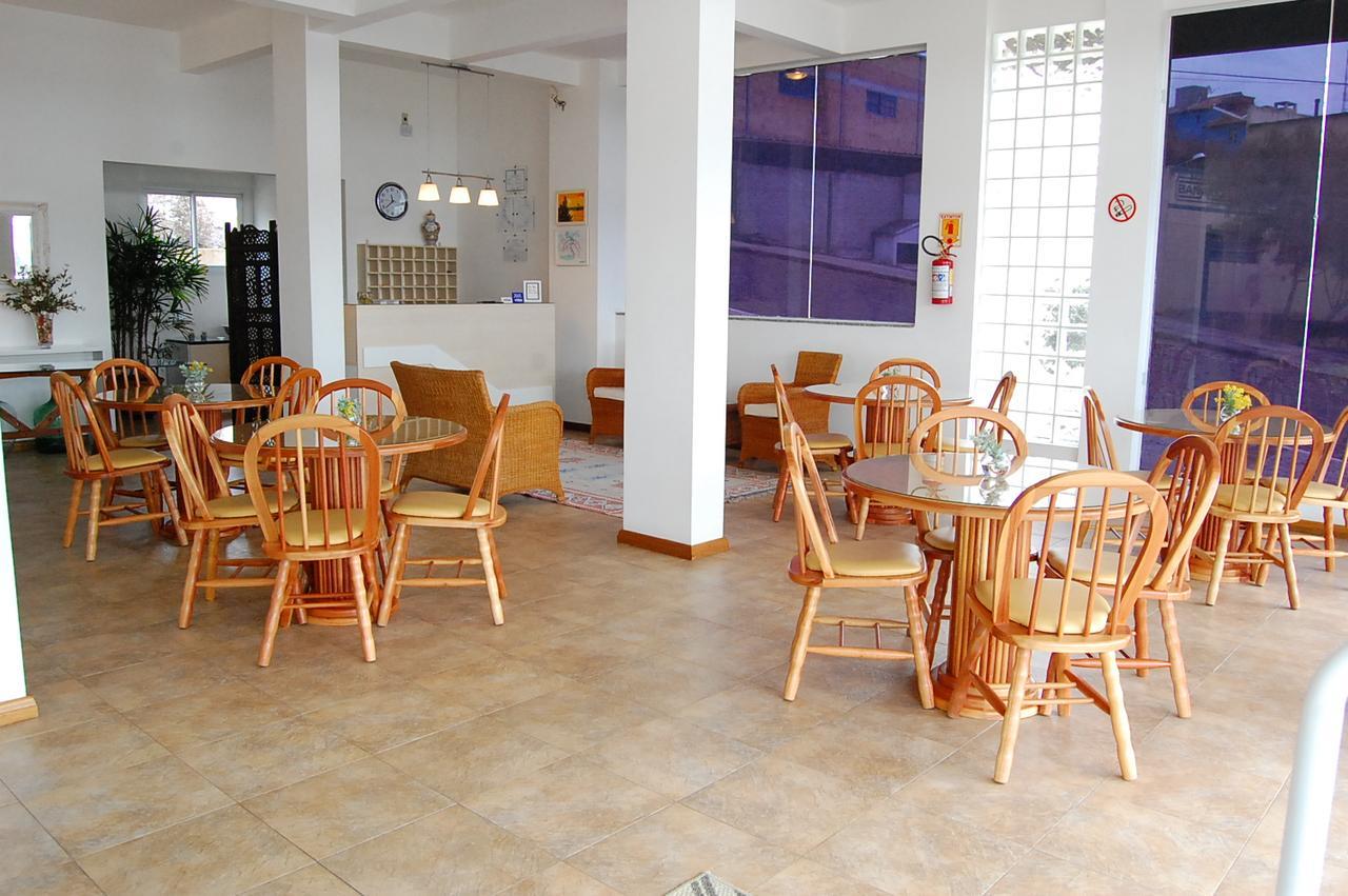 Apart Hotel Recanto Das Pedras Santana do Livramento Eksteriør billede