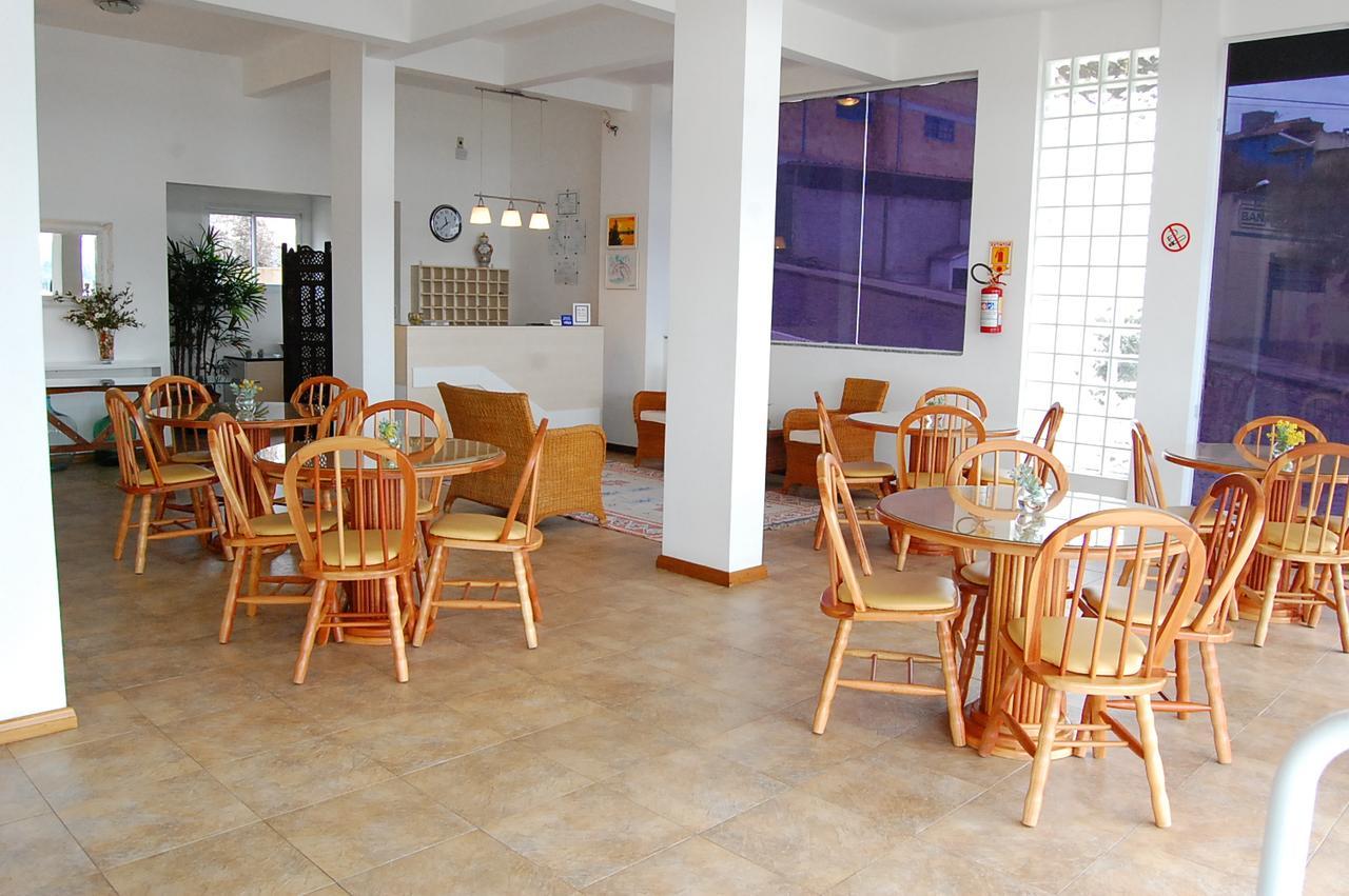 Apart Hotel Recanto Das Pedras Santana do Livramento Eksteriør billede