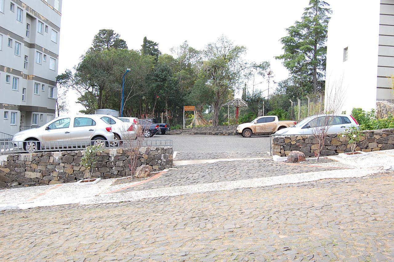 Apart Hotel Recanto Das Pedras Santana do Livramento Eksteriør billede
